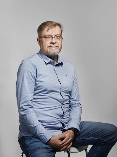 Jiří Štický - Reportér